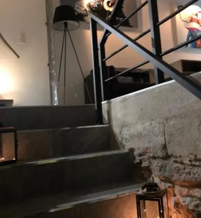 Jaccuzi&spa Des Caves Stanislas Appartement Nancy