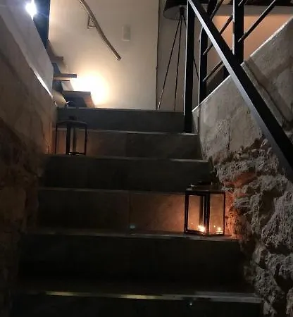 Appartement Jaccuzi&spa Des Caves Stanislas Nancy