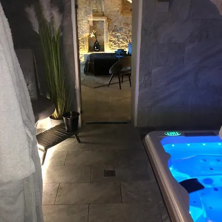 Jaccuzi&spa Des Caves Stanislas * Nancy
