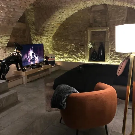 아파트 Jaccuzi & Des Caves Stanislas