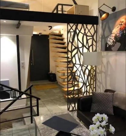 Jaccuzi&spa Des Caves Stanislas Appartement Nancy