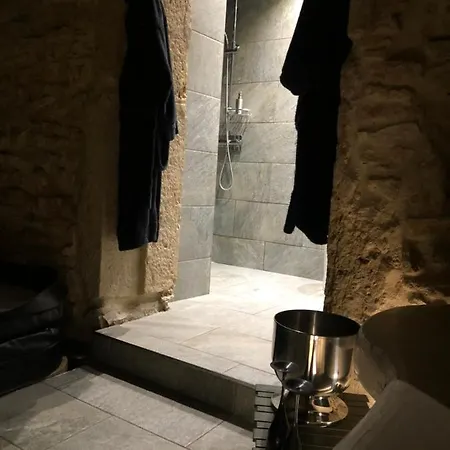 Апартаменты Jaccuzi & Des Caves Stanislas *