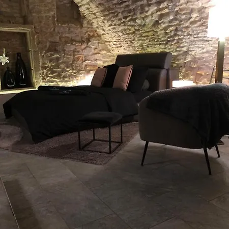 Apartman Jaccuzi & Des Caves Stanislas