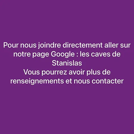 Jaccuzi&spa Des Caves Stanislas *