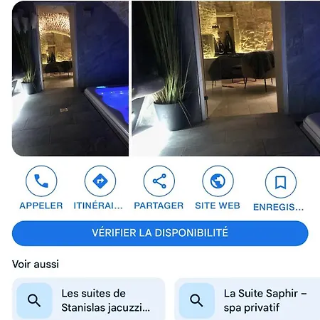 Jaccuzi & Des Caves Stanislas