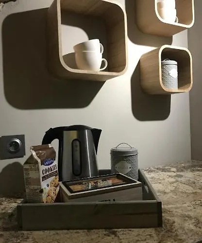 Lejlighed Jaccuzi & Des Caves Stanislas