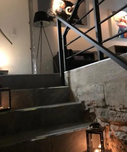 Jaccuzi&spa Des Caves Stanislas Appartamento Nancy