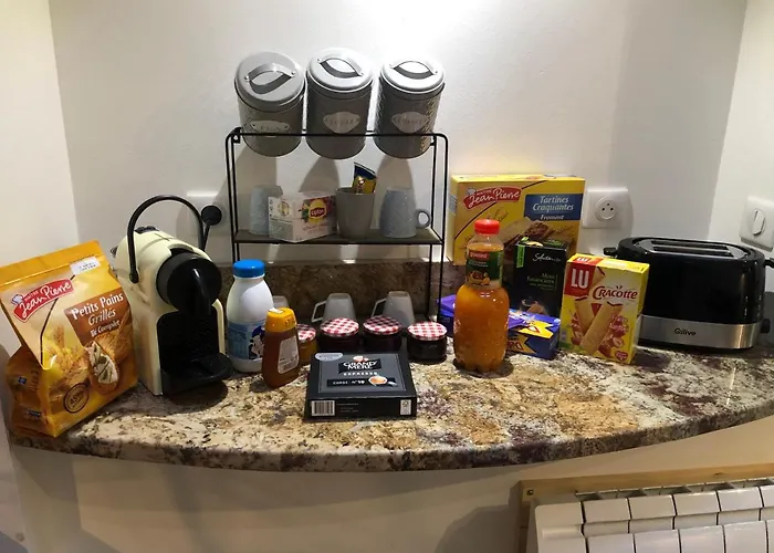 Jaccuzi&spa Des Caves Stanislas Appartamento Nancy