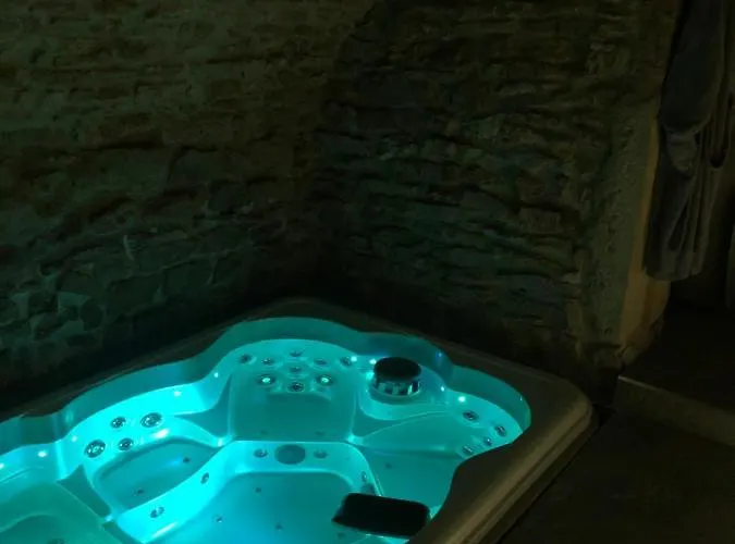 Appartamento Jaccuzi&spa Des Caves Stanislas *