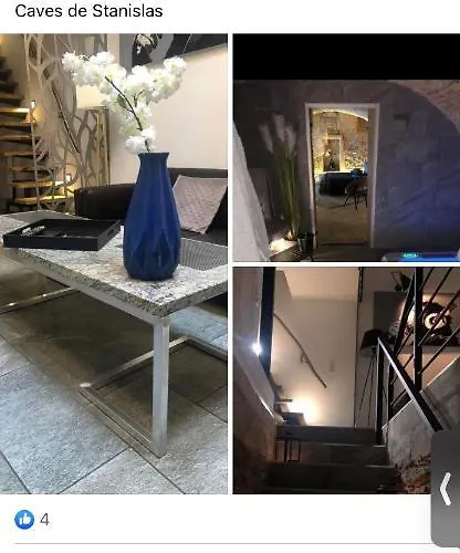 Jaccuzi&spa Des Caves Stanislas