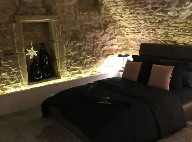 Jaccuzi & Des Caves Stanislas Nancy