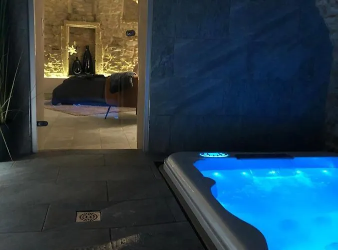 Appartamento Jaccuzi&spa Des Caves Stanislas