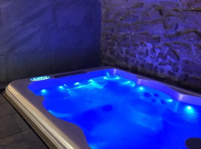 Jaccuzi&spa Des Caves Stanislas Nancy