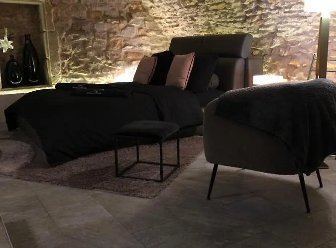 Lejlighed Jaccuzi & Des Caves Stanislas