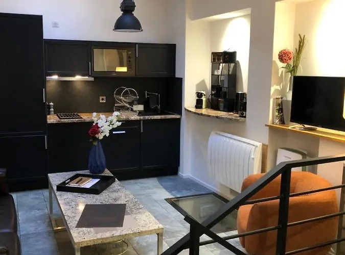 Apartment Jaccuzi & Des Caves Stanislas