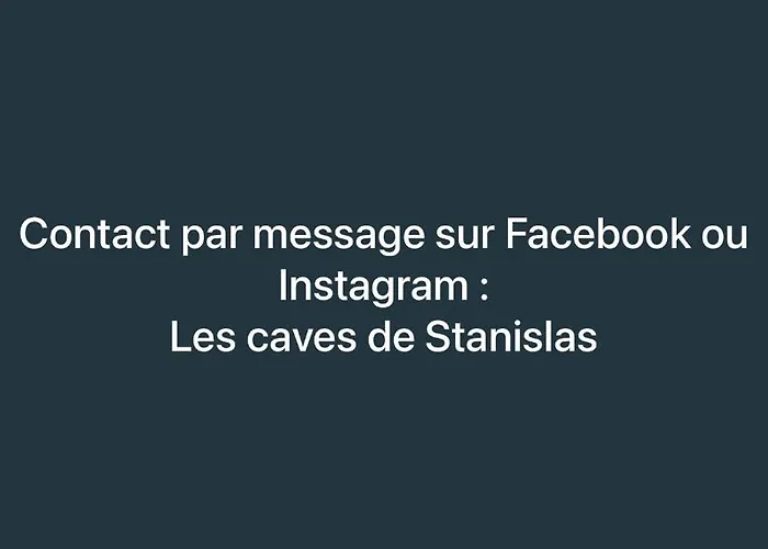 Appartamento Jaccuzi&spa Des Caves Stanislas Nancy