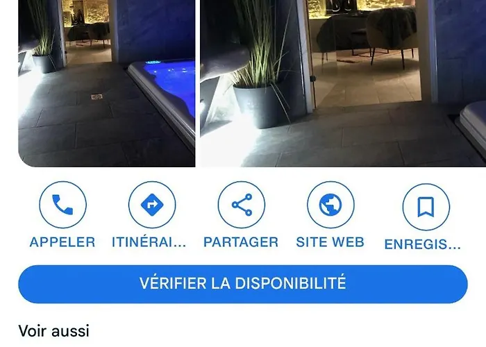 Jaccuzi&spa Des Caves Stanislas